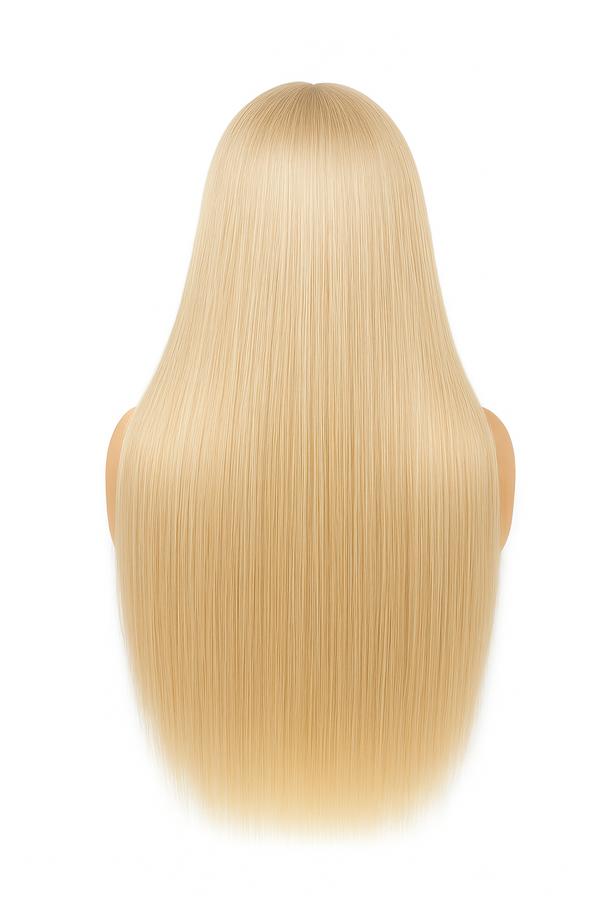 【はるか2】Raw Hair Wig ロウヘアウィッグ｜WJ MAISON Blonde Collection – Raw Haus Hair Co