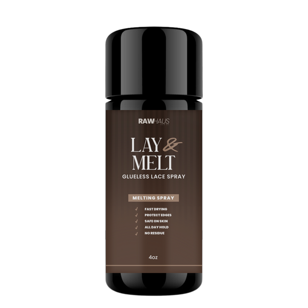 Lay N Melt Glueless Spray